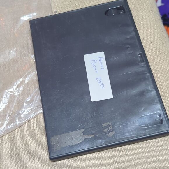 Disney Hocus Pocus joggers, PJ Pants & DVD movie plus size 2x - Picture 5 of 6